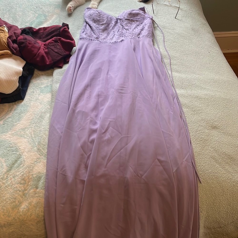 Dress size 4
